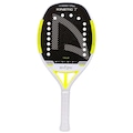 Raquete de Beach Tennis Shark Kinetic Tour Green Prokennex PRETO/VERDE