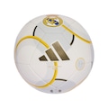 Bola de Futebol de Campo Adidas Real Madrid Club BRANCO/AMARELO