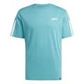 Camiseta Adidas Gráfica Script Tee Masculina VERDE