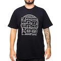 Camiseta Oakley HDO Logo SM26 Masculina PRETO