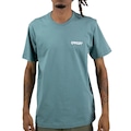 Camiseta Oakley Mad Seagull SM26 Masculina VERDE
