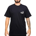 Camiseta Oakley Products Logo SM26 Masculina PRETO