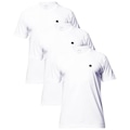 Kit 3 Camisetas Oakley Patch SM26 Masculina BRANCO