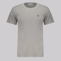 Camiseta Do Internacional Tinturada Masculina FutFanatics CINZA