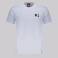Camisa Do Corinthians Liberta Masculina FutFanatics BRANCO