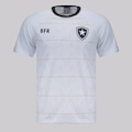 Camisa Do Botafogo Bens Infantil FutFanatics BRANCO