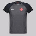 Camisa Do Vasco Cesto Infantil FutFanatics CINZA