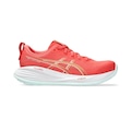 Tenis Asics Cumulus 27 Feminino ROSA