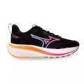 Tênis Mizuno Base Ride Feminino PRETO