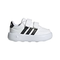 Tênis Infantil Adidas Breaknet 3.0 BRANCO/PRETO