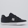 Tênis DC Shoes Pure Masculina PRETO