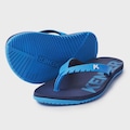 Chinelo De Dedo Kenner Masculina Red Colors Azul Sport Turquesa AZUL