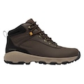 Bota Columbia Newton Wander LTR Masculina MARROM