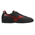 Chuteira De Society Mizuno Morelia Club AS Adulto PRETO