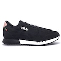 Tênis Fila Euro Jogger Sport II Feminino PRETO