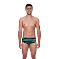 Sunga Masculina Speedo Clássica Folk VERDE