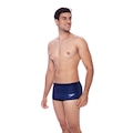 Sunga Masculina Tradicional Deep Map PRETO