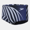 Sunga Masculina Speedo Tradicional Fish PRETO