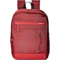 Mochila Samsonite Notebook Reformation Meriton 26,5 Litros VERMELHO
