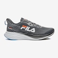 Tênis Fila Racer Curve 2 - Masculino PRETO