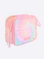Necessaire Farm Xerô Tie Dye Feminina ROSA CLARO