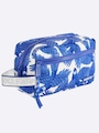 Necessaire Farm Amô Voo Das Araras Feminina AZUL