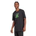 Camiseta adidas Rerto Training Masculina PRETO
