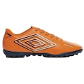 Chuteira De Society Umbro Arcade Adulto LARANJA