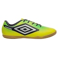 Chuteira De Futsal Umbro Cannon Adulto VERDE