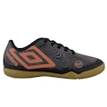 Chuteira De Futsal Umbro Orbit Infantil CINZA