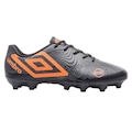 Chuteira De Campo Umbro Orbit Adulto CINZA