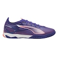 Chuteira De Futsal Puma Ultra 5 Match IT Adulto ROXO
