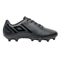 Chuteira De Campo Umbro Orbit Infantil PRETO