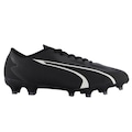Chuteira De Campo Puma Ultra Plat FG/AG BDP Masculina PRETO