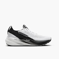 Tênis Masculino Brooks Glycerin Stealthfit 22 BRANCO/PRETO