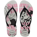 Chinelo Havaianas Slim Disney Feminino PRETO