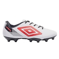 Chuteira De Campo Umbro On Masculina BRANCO