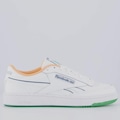 Tênis Unissex Reebok Club C Revenge U BRANCO