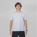Camiseta Nicoboco Básica Grace Masculina CINZA