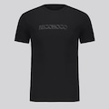 Camiseta Nicoboco Stretch Patmos Masculina PRETO