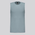 Camiseta Regata Nicoboco Machão Fitness Rourke Masculina CINZA