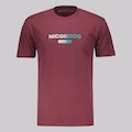 Camiseta Nicoboco Slim Fit Panteao Masculina VERMELHO