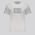 Camiseta Nicoboco Básica Capri Masculina BRANCO