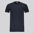 Camiseta Nicoboco Stretch Caccini Masculina AZUL ESCURO