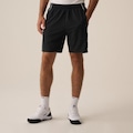 Bermuda Fila Match - 8" Masculina PRETO