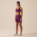Bermuda Fila Racer Feminina ROXO