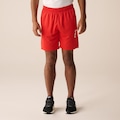 Bermuda Fila Sports Myler - 8" Masculina VERMELHO