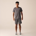 Bermuda Fila Sports Myler - 8" Masculina CINZA ESCURO