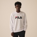 Blusão Fila Comfort Letter III Masculino BRANCO