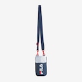 Bolsa Lateral Fila Pouch Unissex AZUL ESCURO